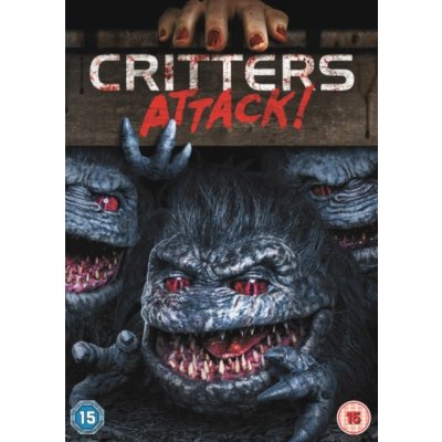 Critters : Attack! DVD