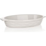 Banquet forma zapékací oválná Culinaria White 26x14cm – Sleviste.cz