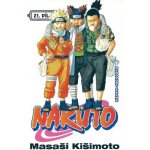 Naruto 21 - Neodpustitelné – Hledejceny.cz