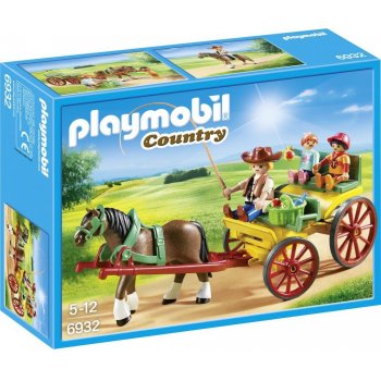 Playmobil 6932 Drožka