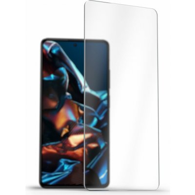 AlzaGuard 2.5D Case Friendly Glass Protector pro POCO X5 Pro 5G AGD-TGF0186 – Sleviste.cz