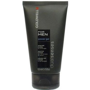 Goldwell Dualsenses for Men Power Gel (zpevńující gel na vlasy) 150 ml