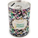 Nekupto Dárková pokladnička Párty fond Útulný domov – Hledejceny.cz