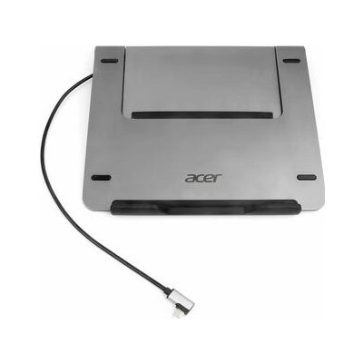Acer 5in1 USB-C stand (USB,HDMI,PD) / do 15,6". / stříbrná (HP.DSCAB.012) – Hledejceny.cz