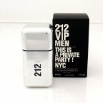 Carolina Herrera 212 VIP toaletní voda pánská 50 ml – Hledejceny.cz