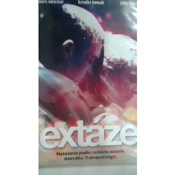 Extáze DVD