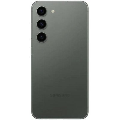 Kryt Samsung S916 Galaxy S23 PLUS 5G zadní + sklíčko kamery zelený – Hledejceny.cz