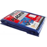 Levior 25260 PE plachta PROFI 140g/m² 6x10m /stříbrná – Zboží Dáma