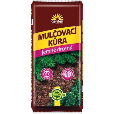 FORESTINA Kůra mulčovací 60l – Zbozi.Blesk.cz