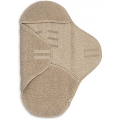 Jollein Zavinovačka Sherpa Merino Wool Natural – Hledejceny.cz