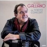 The Tokyo Concert - Richard Galliano CD – Hledejceny.cz