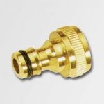 Šroubení na 1/2" rychlospojku s 3/4" a 1/2" vnitřním závitem, ROSA – Zbozi.Blesk.cz