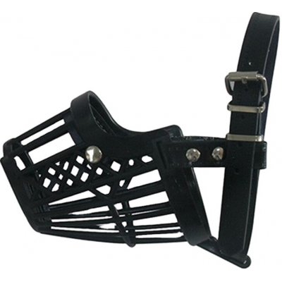 Petify Plastový náhubek pro psa Velikost S – Zboží Dáma Petify Plastový náhubek pro psa Velikost S – Zboží Dáma