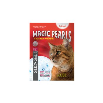 Magic Cat Magic Pearls Original 3,8 l