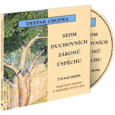 Sedm duchovních zákonů úspěchu - Deepak Chopra – Zbozi.Blesk.cz