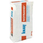 Knauf Rotband Omítka sádrová 30 kg – Zboží Mobilmania