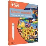 Albi Kouzelné čtení Interaktivní tabulka Umím násobit – Hledejceny.cz
