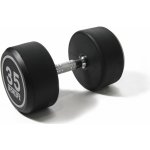 IRONLIFE Jednoruční činka pogumovaná 35 kg – Zboží Mobilmania