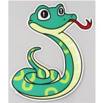 Samolepka (na auto, notebook) had – Zboží Živě