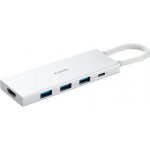 Xiaomi 5-in-1 Type-C Hub 57780 – Zboží Živě