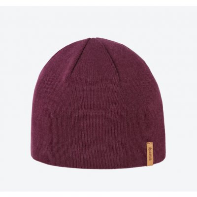 KAMA A02 154 tm.třešňová čepice 100%merino – Hledejceny.cz