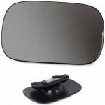Verk Group zrcátko pro pozorování dítěte 16,5 cm x 26,5 cm černé – Zboží Dáma