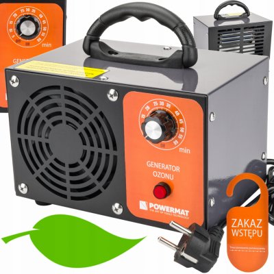 POWERMAT PM GOZ 28T OZONÁTOR GENERÁTOR OZONU 28g/h – Zboží Dáma