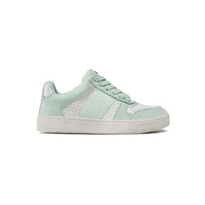 DKNY sneakersy Odlin K4247129 Wt/Seafoam