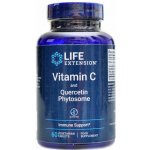 Life Extension Vitamin C a Bio-Quercetin Phytosome 60 tablet – Hledejceny.cz