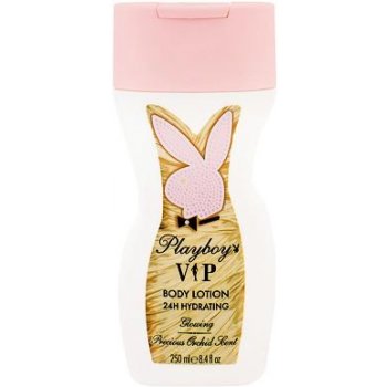 Playboy VIP for Her tělové mléko 250 ml