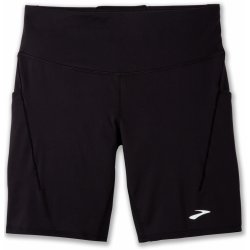 Brooks Spark 8" Short Tight šortky dámské Černá