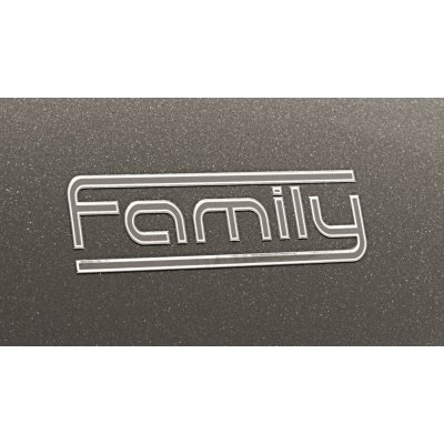 BOČNÍ NÁPIS FAMILY pro vozy ŠKODA original 1Z0853431A DIP – Hledejceny.cz