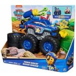 Spin Master Tlapková patrola Interaktivní vozidlo Rescue wheels Chase – Zboží Mobilmania