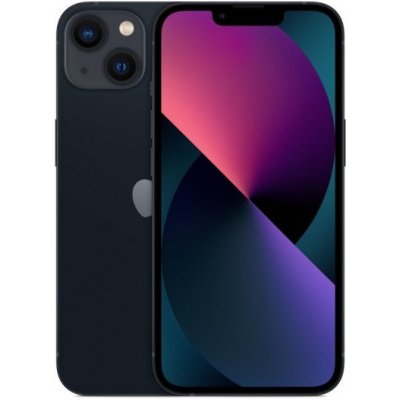 Apple iPhone 13 128GB Midnight – Zboží Živě