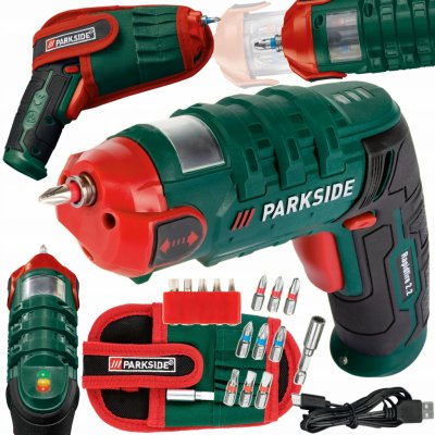 PARKSIDE Rapidfire 2.2 – Zbozi.Blesk.cz