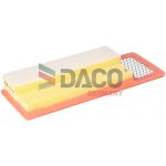 Vzduchový filtr DACO Germany DFA0103 – Hledejceny.cz