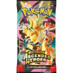 Pokémon TCG Ascended Heroes Booster – Zboží Dáma