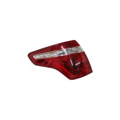Zadní světlo- levé vnější CITROËN C4 PICASSO 2006-2013 |006-2013| DEPO | 5521931LUE – Hledejceny.cz