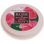 BioFresh Rose Of Bulgaria pleťový hydratační krém Růžová voda 100 ml – Sleviste.cz