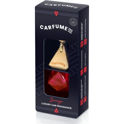 Carfume Savage Závěsný – Hledejceny.cz