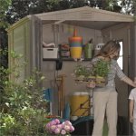 Keter Factor 6x6 209872 174 x 195 cm béžový – Zboží Dáma