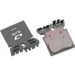 JAGWIRE brzdové destičky Elite Cooling Shimano DCA804 – Zboží Dáma