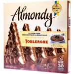 Almondy Toblerone bezlepkové krájené mražené 1 kg – Zboží Dáma