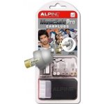 Alpine MusicSafe Pro Silver SNR 14,17+18 dB 1 pár – Sleviste.cz