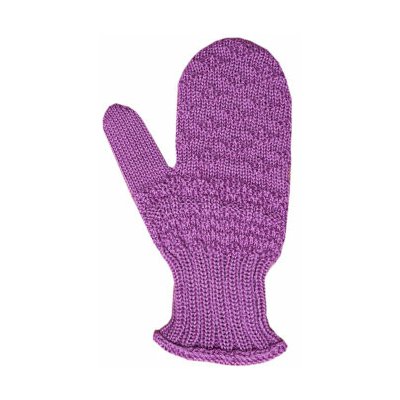 Kama pletené Merino rukavice RB210 134 růžová – Hledejceny.cz