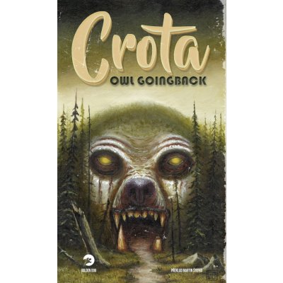 Crota - Owl Goingback – Hledejceny.cz