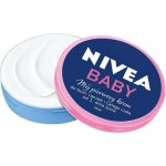 Nivea Baby jemný ochranný krém pro děti 75 ml – Zboží Dáma