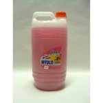 Florea tekuté mýdlo s glycerinem růžové 5 l – Zboží Dáma