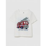 GAP Baby tričko Mix & Match Bílá – Zboží Dáma