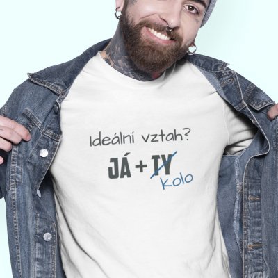 Ideální vztah kolo Černé